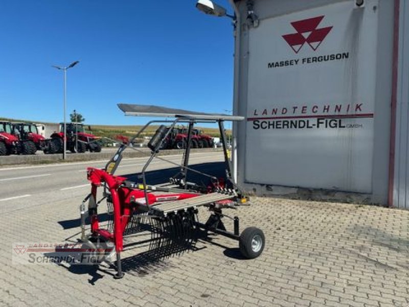 Schwader типа Massey Ferguson RK 391 DN, Gebrauchtmaschine в St.Margarethen (Фотография 1)