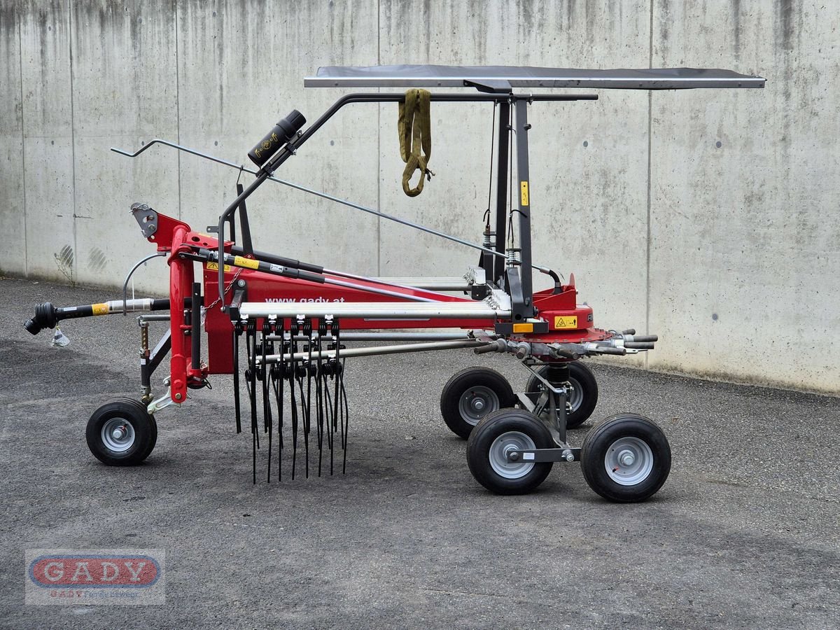 Schwader του τύπου Massey Ferguson RK 421 DN SCHWADER, Neumaschine σε Lebring (Φωτογραφία 3)