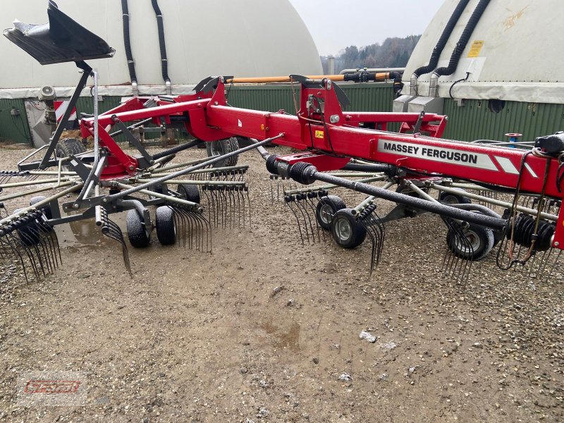 Schwader des Typs Massey Ferguson RK 772 SD-TRC, Gebrauchtmaschine in Kößlarn