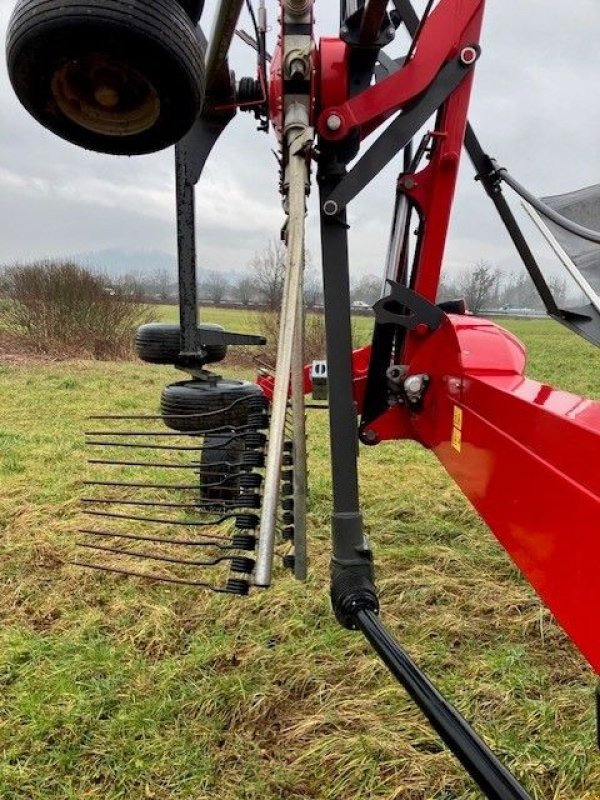 Schwader tipa Massey Ferguson RK 842 SD-TRC, Gebrauchtmaschine u PUSEY (Slika 7)