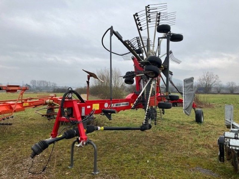 Schwader tipa Massey Ferguson RK 842 SD-TRC, Gebrauchtmaschine u PUSEY (Slika 2)