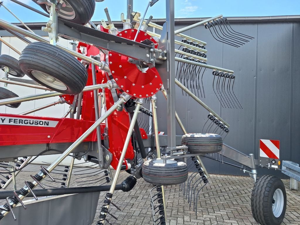 Schwader tipa Massey Ferguson RK 862 TRC-Gen2, Neumaschine u MARIENHEEM (Slika 5)