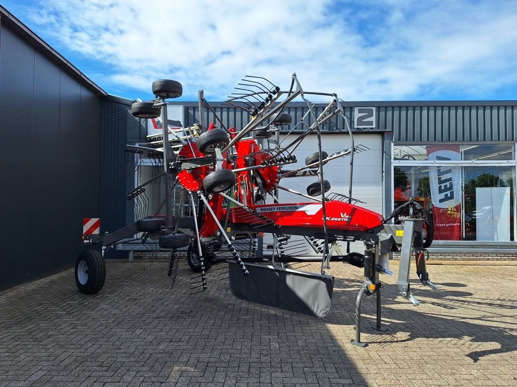 Schwader tipa Massey Ferguson RK 862 TRC-Gen2, Neumaschine u MARIENHEEM (Slika 1)