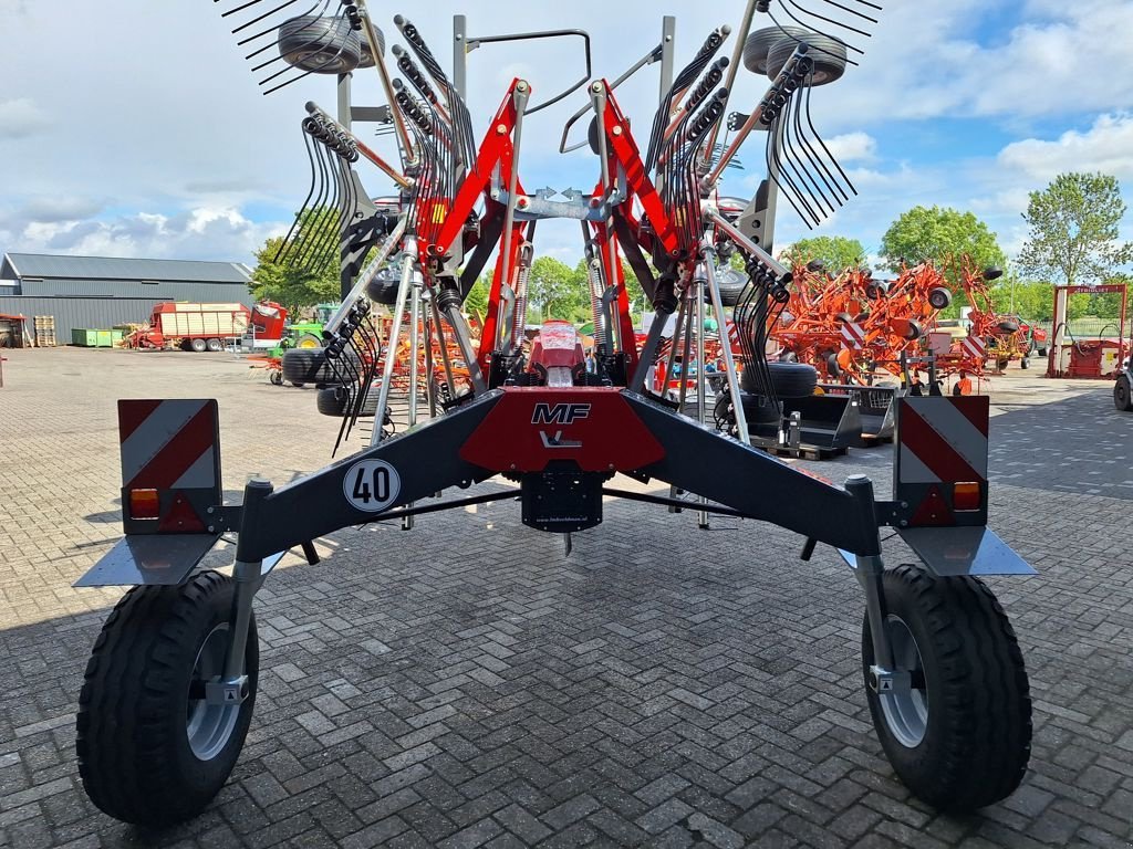 Schwader tipa Massey Ferguson RK 862 TRC-Gen2, Neumaschine u MARIENHEEM (Slika 7)