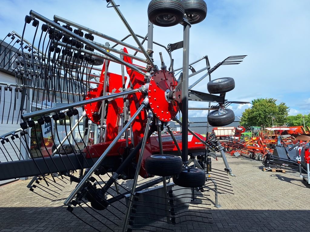 Schwader tipa Massey Ferguson RK 862 TRC-Gen2, Neumaschine u MARIENHEEM (Slika 8)