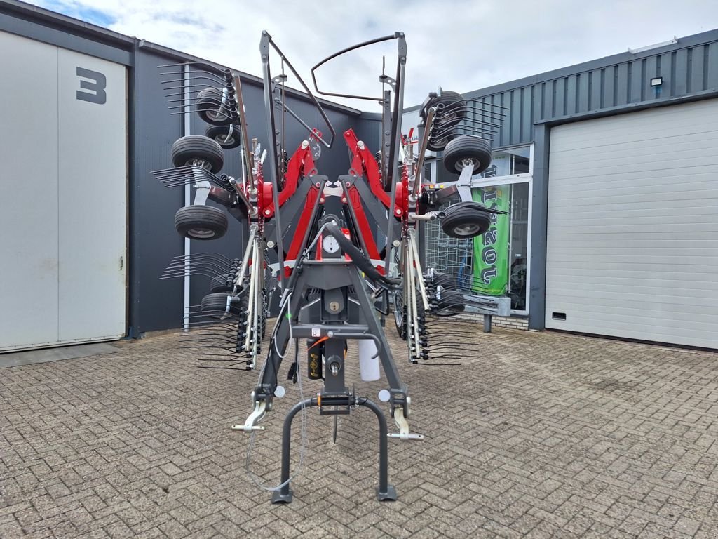 Schwader του τύπου Massey Ferguson RK 922 TRC-Gen2, Neumaschine σε MARIENHEEM (Φωτογραφία 2)