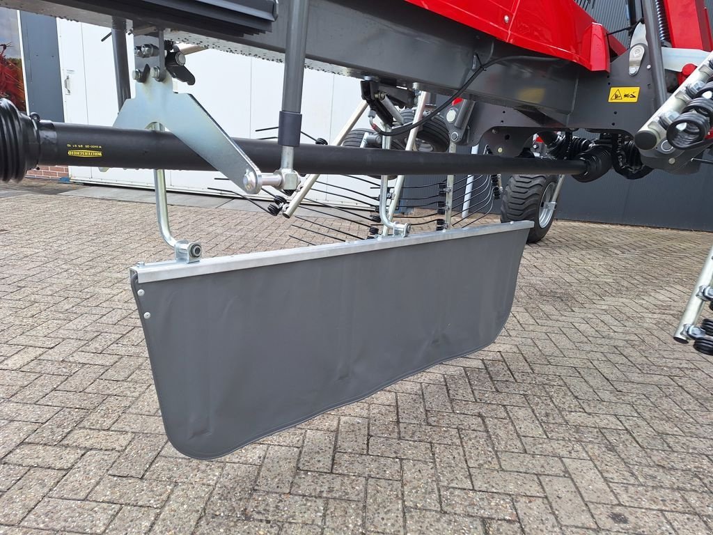 Schwader του τύπου Massey Ferguson RK 922 TRC-Gen2, Neumaschine σε MARIENHEEM (Φωτογραφία 4)