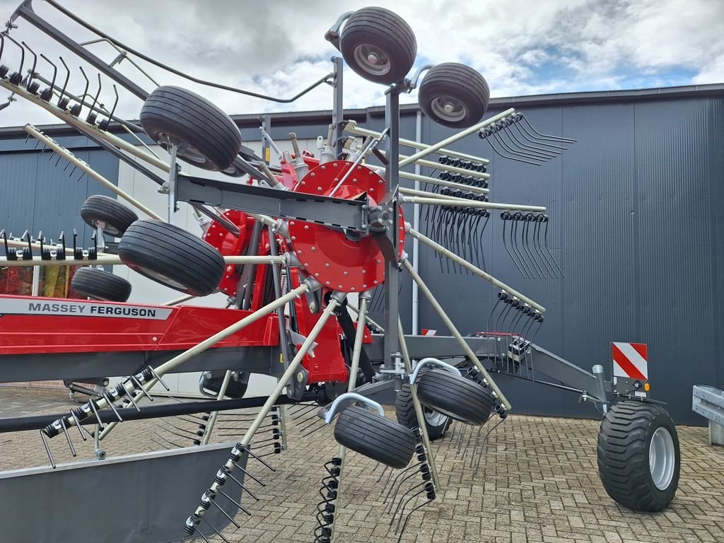 Schwader του τύπου Massey Ferguson RK 922 TRC-Gen2, Neumaschine σε MARIENHEEM (Φωτογραφία 5)