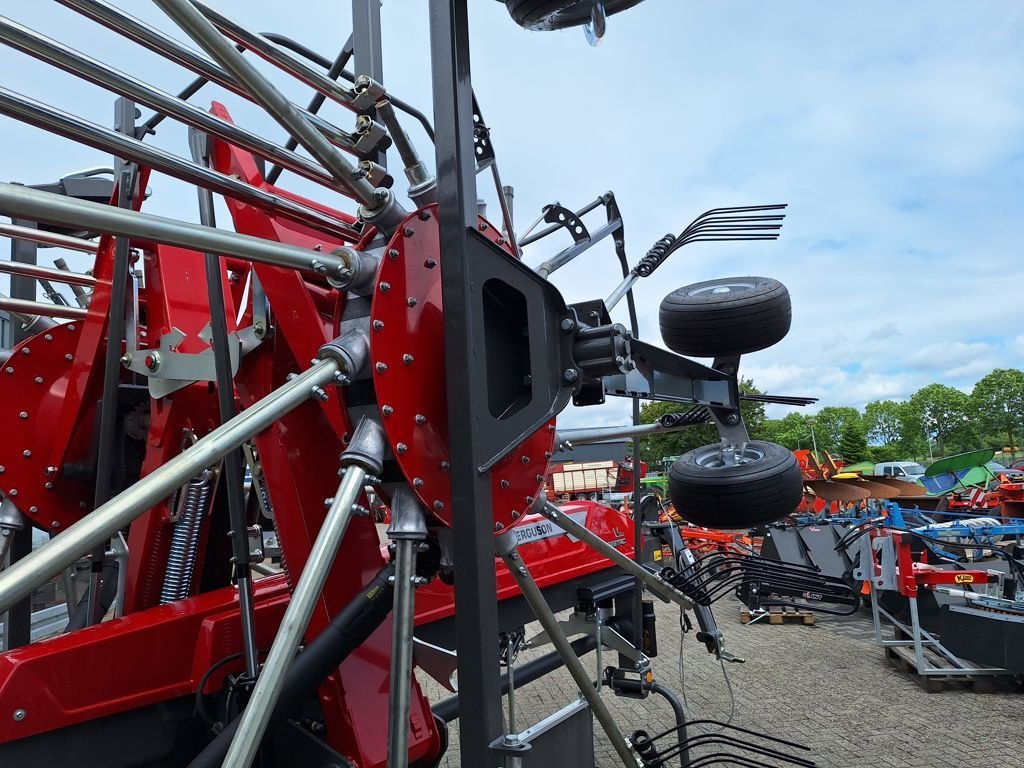 Schwader του τύπου Massey Ferguson RK 922 TRC-Gen2, Neumaschine σε MARIENHEEM (Φωτογραφία 11)