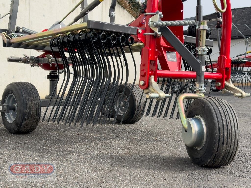 Schwader типа Massey Ferguson RK381DN SCHWADER, Neumaschine в Lebring (Фотография 8)