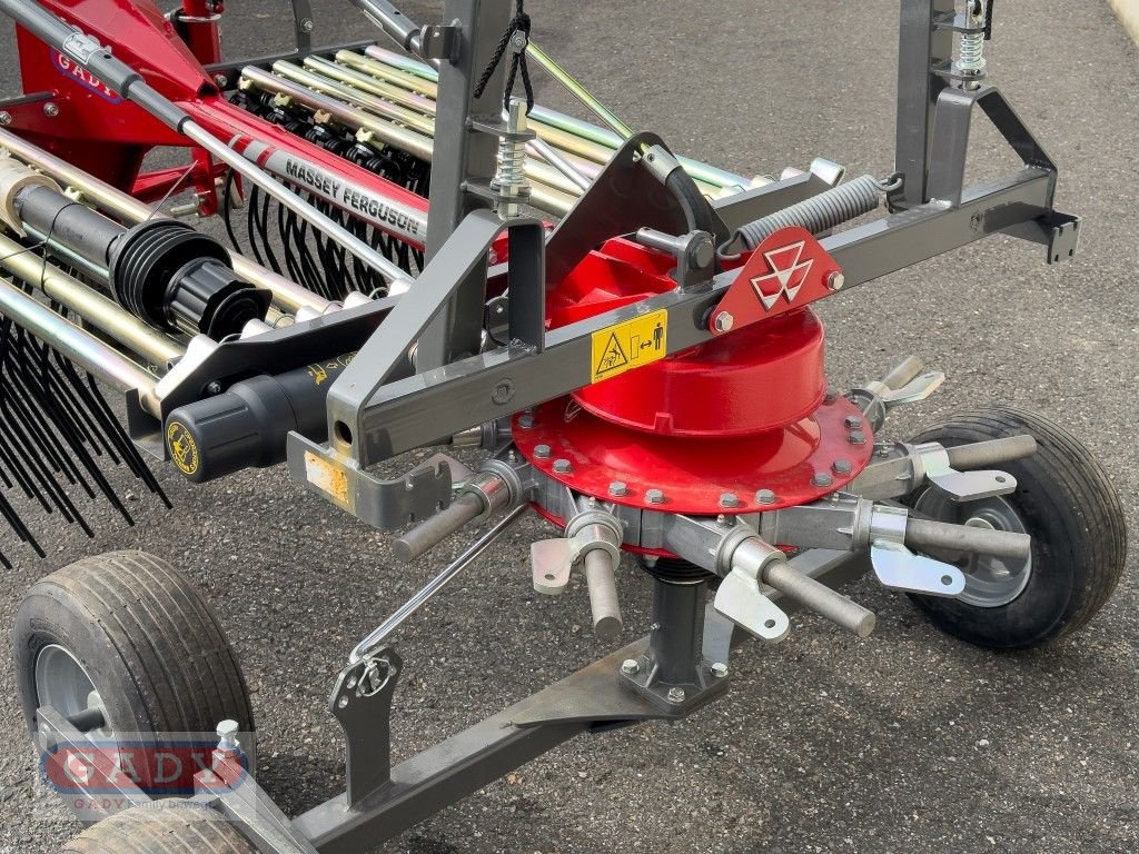 Schwader типа Massey Ferguson RK381DN SCHWADER, Neumaschine в Lebring (Фотография 5)