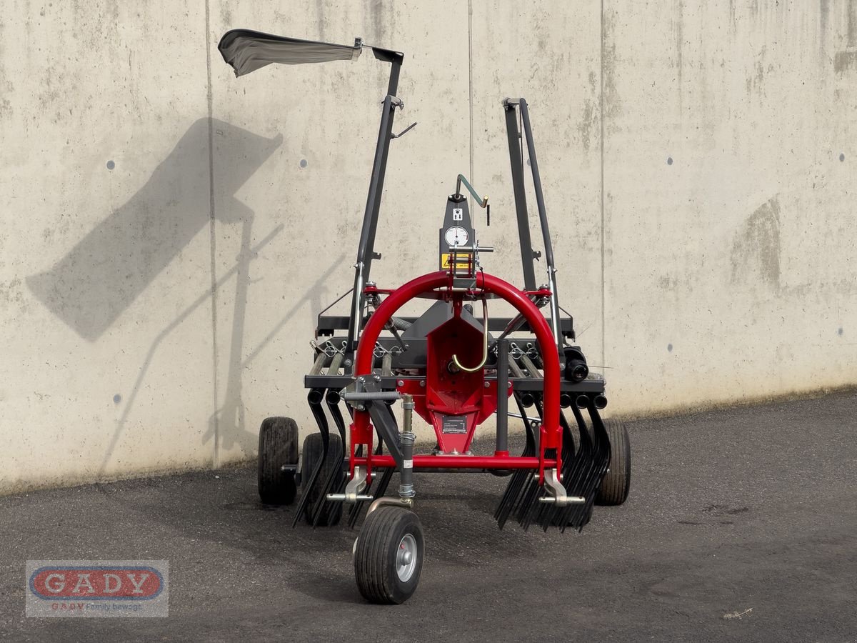 Schwader типа Massey Ferguson RK381DN SCHWADER, Neumaschine в Lebring (Фотография 3)