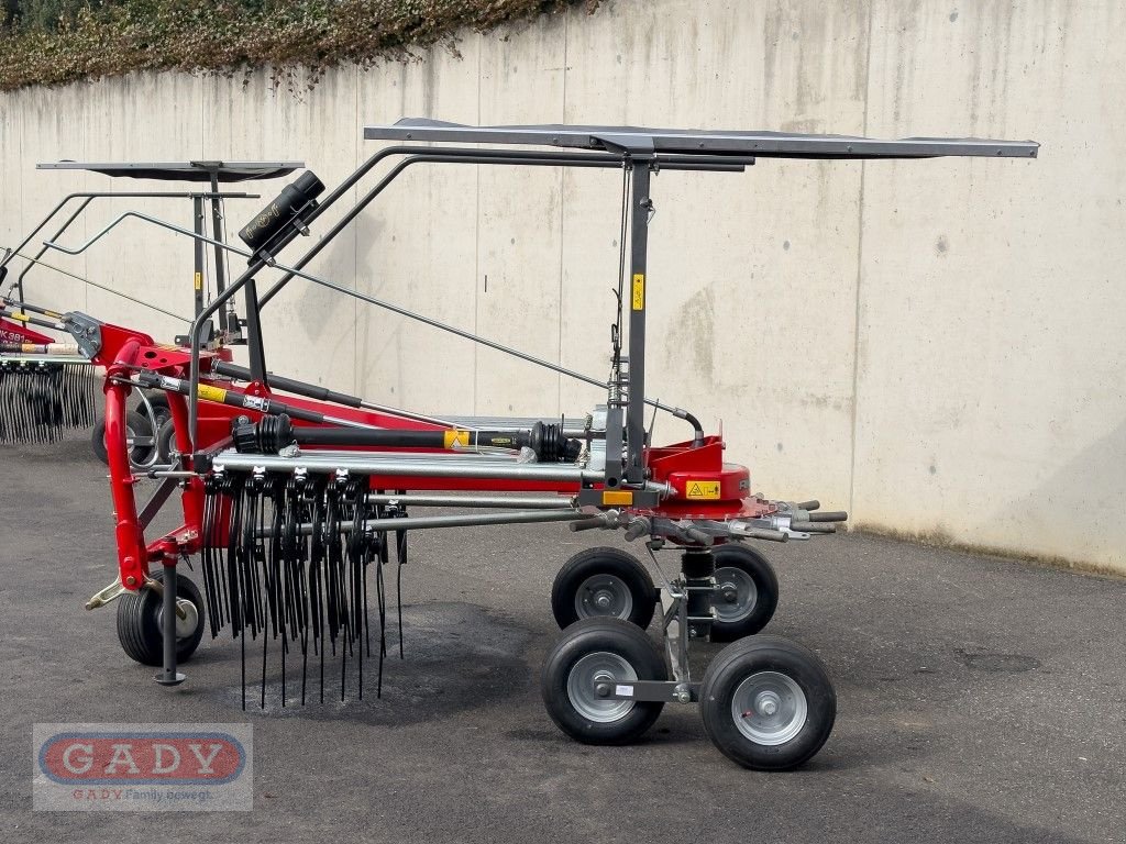 Schwader του τύπου Massey Ferguson RK421DN SCHWADER, Neumaschine σε Lebring (Φωτογραφία 5)