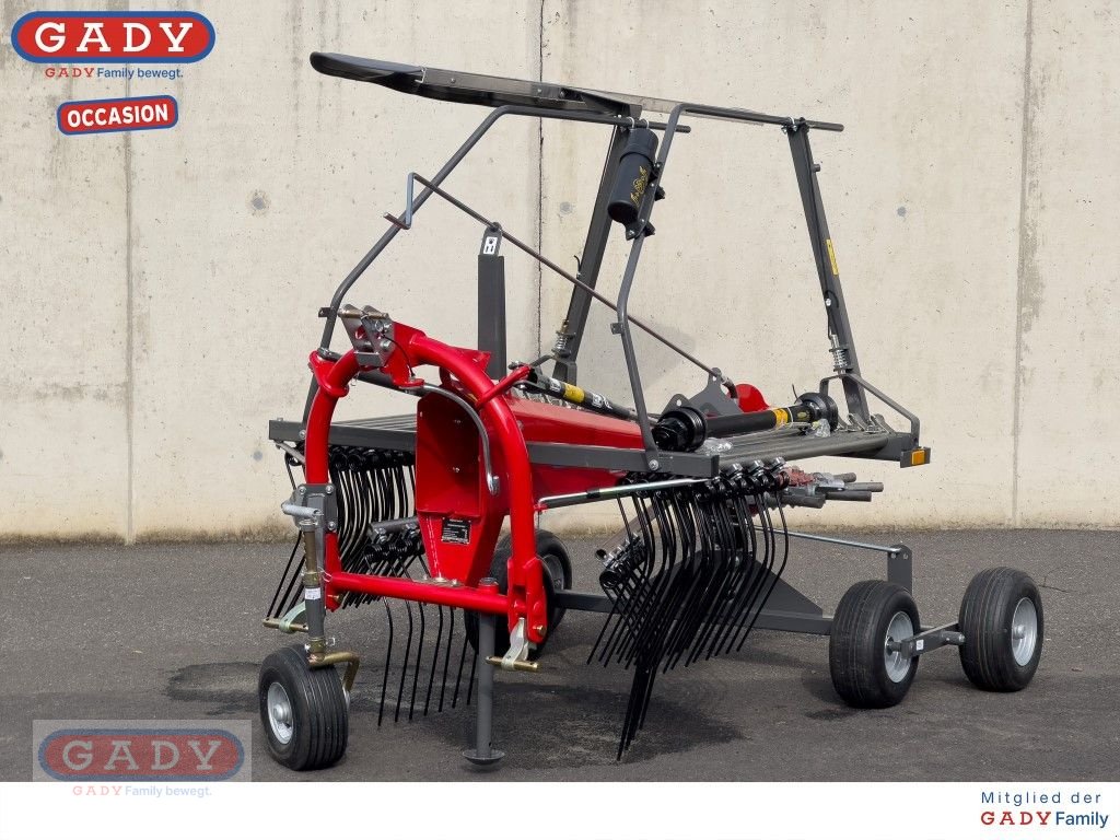 Schwader του τύπου Massey Ferguson RK421DN SCHWADER, Neumaschine σε Lebring (Φωτογραφία 1)