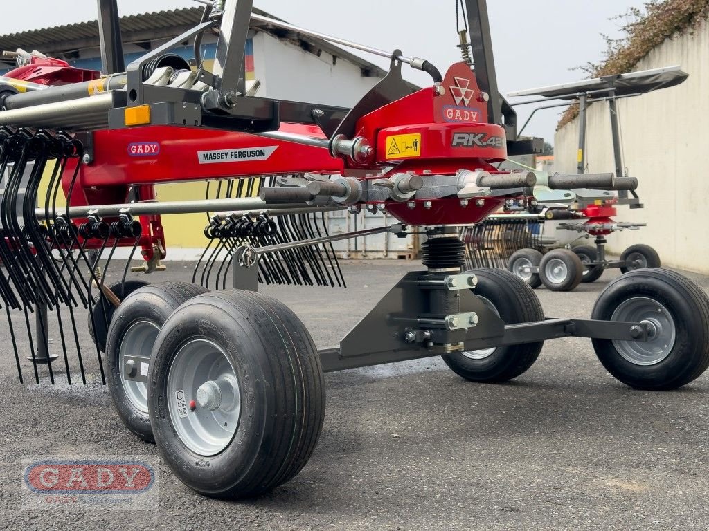 Schwader του τύπου Massey Ferguson RK421DN SCHWADER, Neumaschine σε Lebring (Φωτογραφία 7)