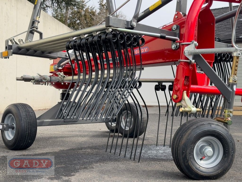 Schwader του τύπου Massey Ferguson RK421DN SCHWADER, Neumaschine σε Lebring (Φωτογραφία 11)