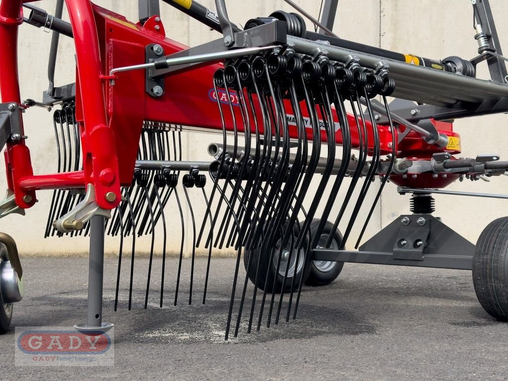 Schwader του τύπου Massey Ferguson RK421DN SCHWADER, Neumaschine σε Lebring (Φωτογραφία 10)