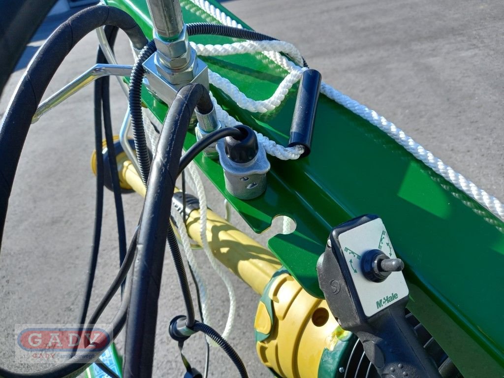 Schwader tipa McHale 6878 MITTELSCHWADER, Neumaschine u Lebring (Slika 11)