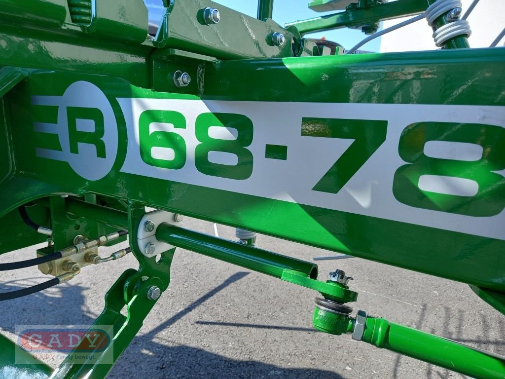 Schwader tipa McHale 6878 MITTELSCHWADER, Neumaschine u Lebring (Slika 14)