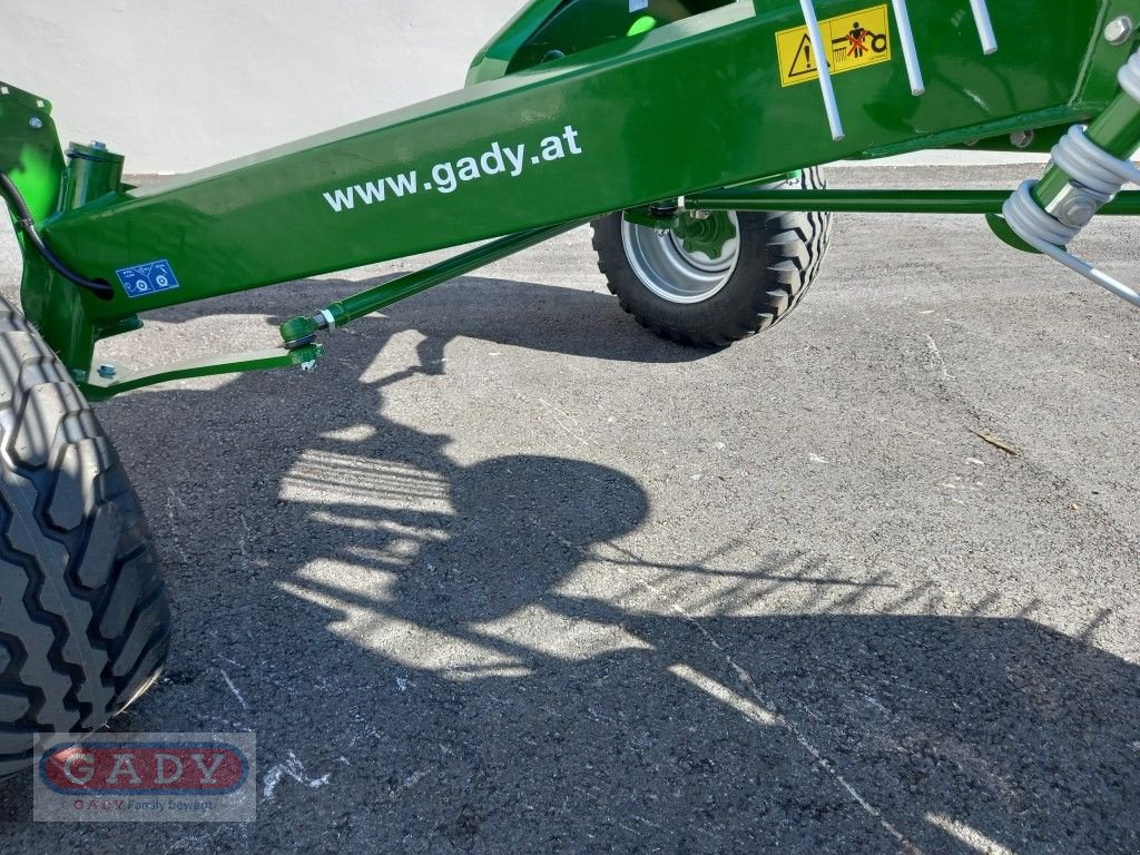 Schwader tipa McHale 6878 MITTELSCHWADER, Neumaschine u Lebring (Slika 10)