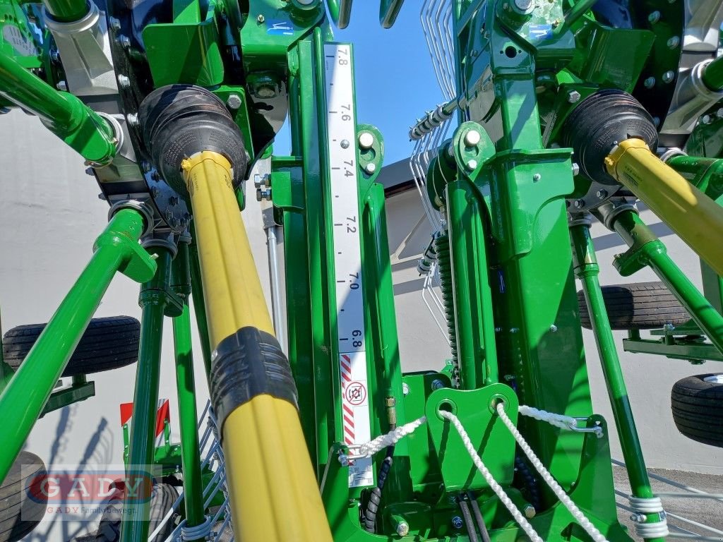 Schwader tipa McHale 6878 MITTELSCHWADER, Neumaschine u Lebring (Slika 8)