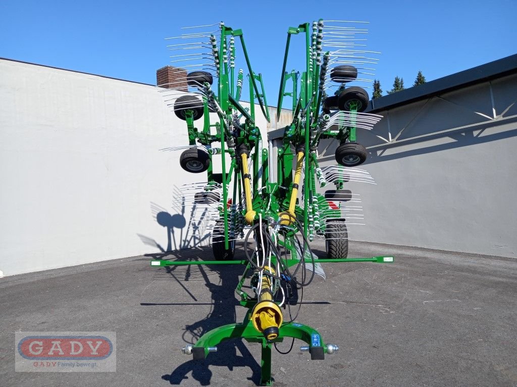 Schwader tipa McHale 6878 MITTELSCHWADER, Neumaschine u Lebring (Slika 2)