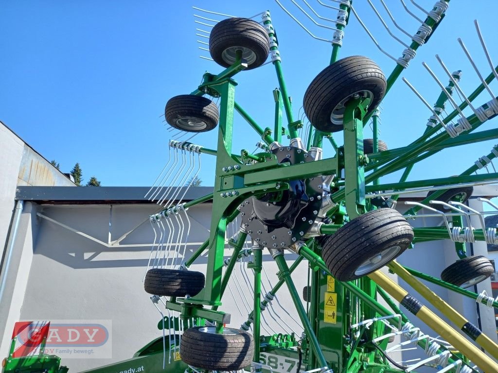 Schwader tipa McHale 6878 MITTELSCHWADER, Neumaschine u Lebring (Slika 4)