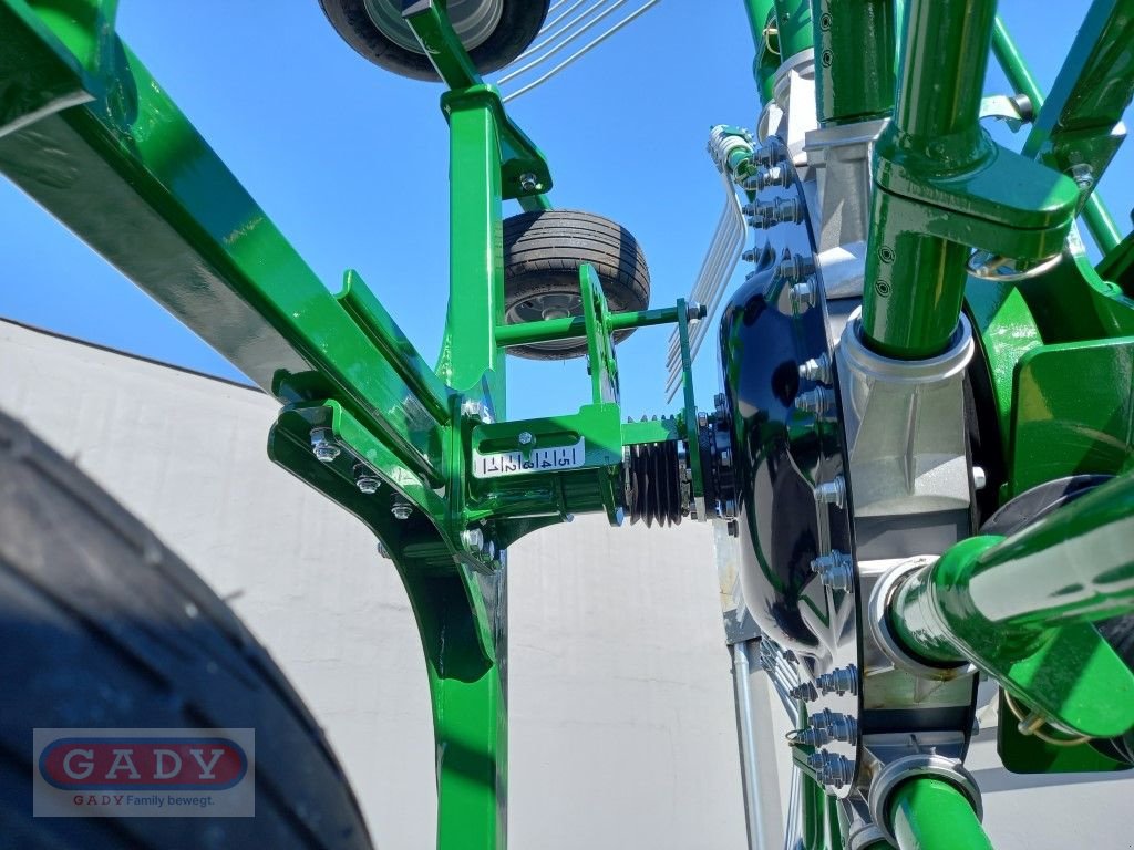 Schwader tipa McHale 6878 MITTELSCHWADER, Neumaschine u Lebring (Slika 7)