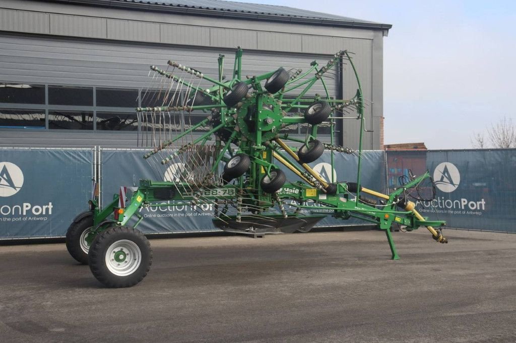 Schwader za tip McHale R 6878, Gebrauchtmaschine u Antwerpen (Slika 9)