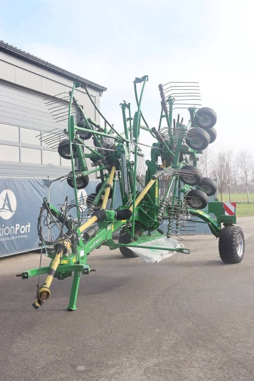 Schwader za tip McHale R 6878, Gebrauchtmaschine u Antwerpen (Slika 8)