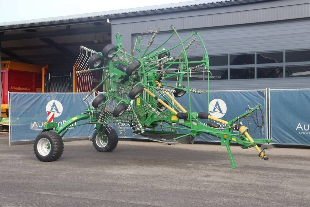 Schwader za tip McHale R 6878, Gebrauchtmaschine u Antwerpen (Slika 11)