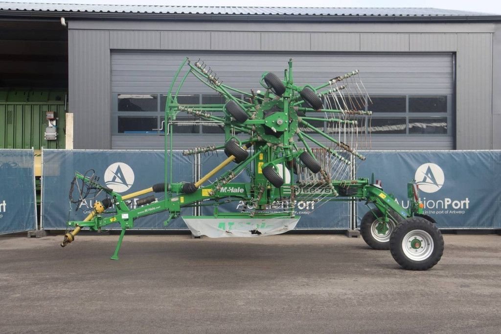 Schwader za tip McHale R 6878, Gebrauchtmaschine u Antwerpen (Slika 2)