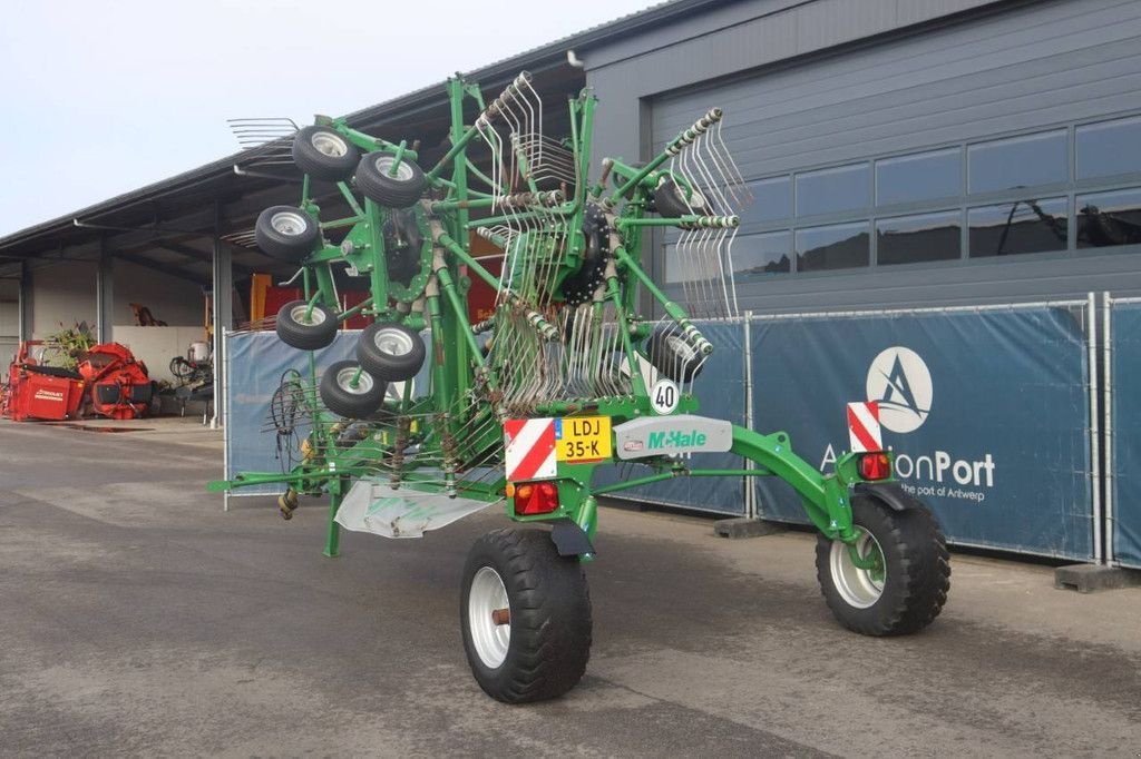 Schwader za tip McHale R 6878, Gebrauchtmaschine u Antwerpen (Slika 4)