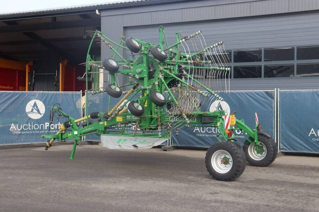 Schwader za tip McHale R 6878, Gebrauchtmaschine u Antwerpen (Slika 3)