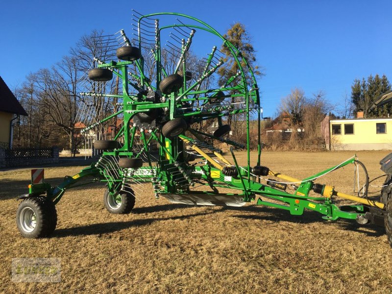 Schwader a típus McHale Rake 6878, Neumaschine ekkor: Kaumberg (Kép 1)