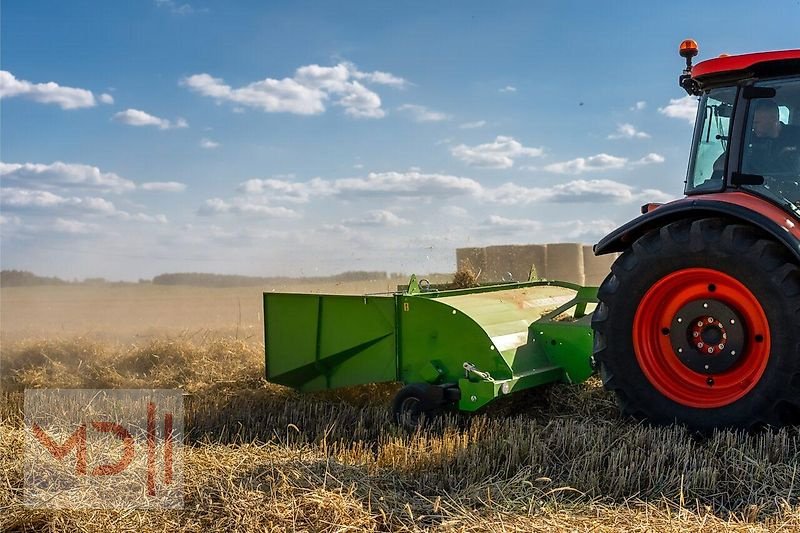 Schwader des Typs MD Landmaschinen TX Schwadlüfter Bocian, Neumaschine in Zeven (Bild 5)