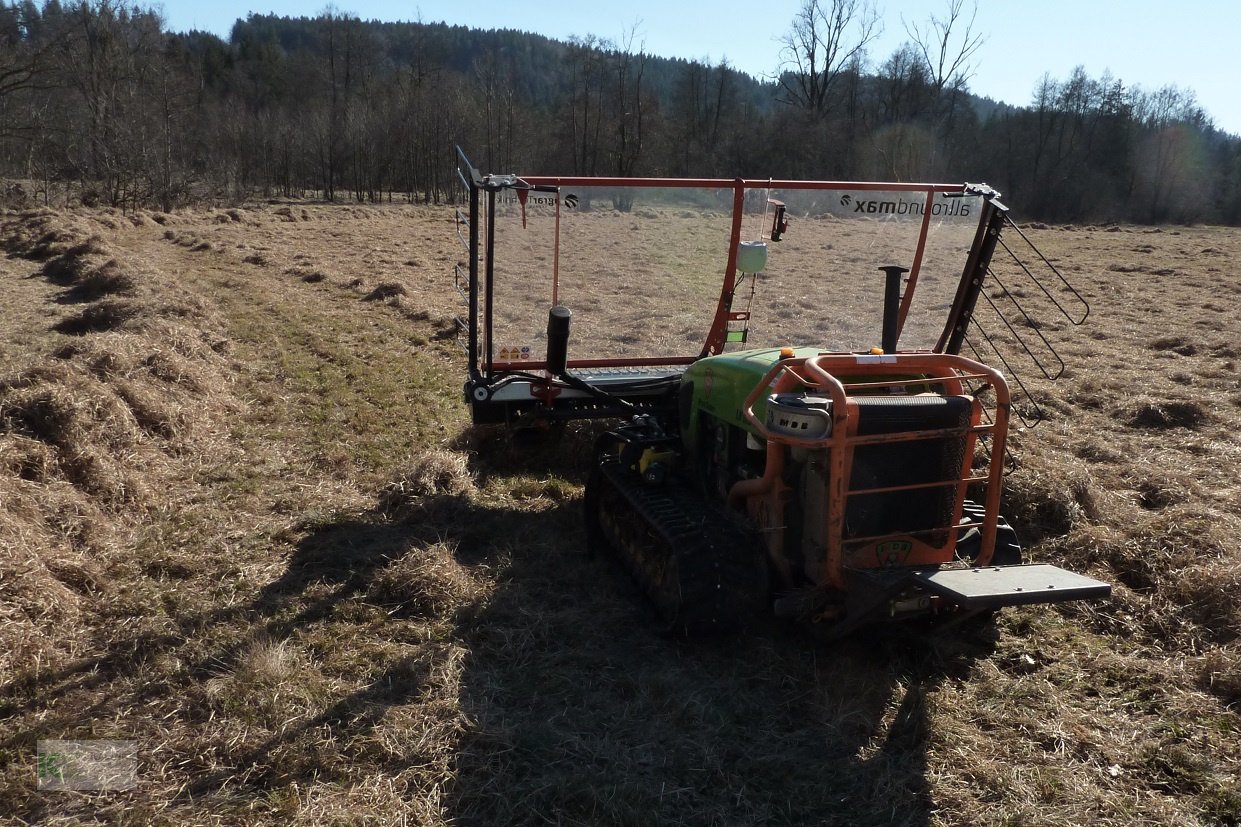 Schwader des Typs MDB Pick-Up-Schwader SM 235 (ohne Funkraupe), Gebrauchtmaschine in Berg am Starnberger See (Bild 1)