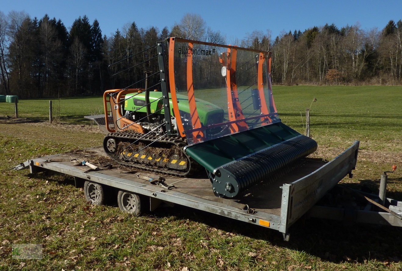 Schwader a típus MDB Pick-Up-Schwader SM 235 (ohne Funkraupe), Gebrauchtmaschine ekkor: Berg am Starnberger See (Kép 2)