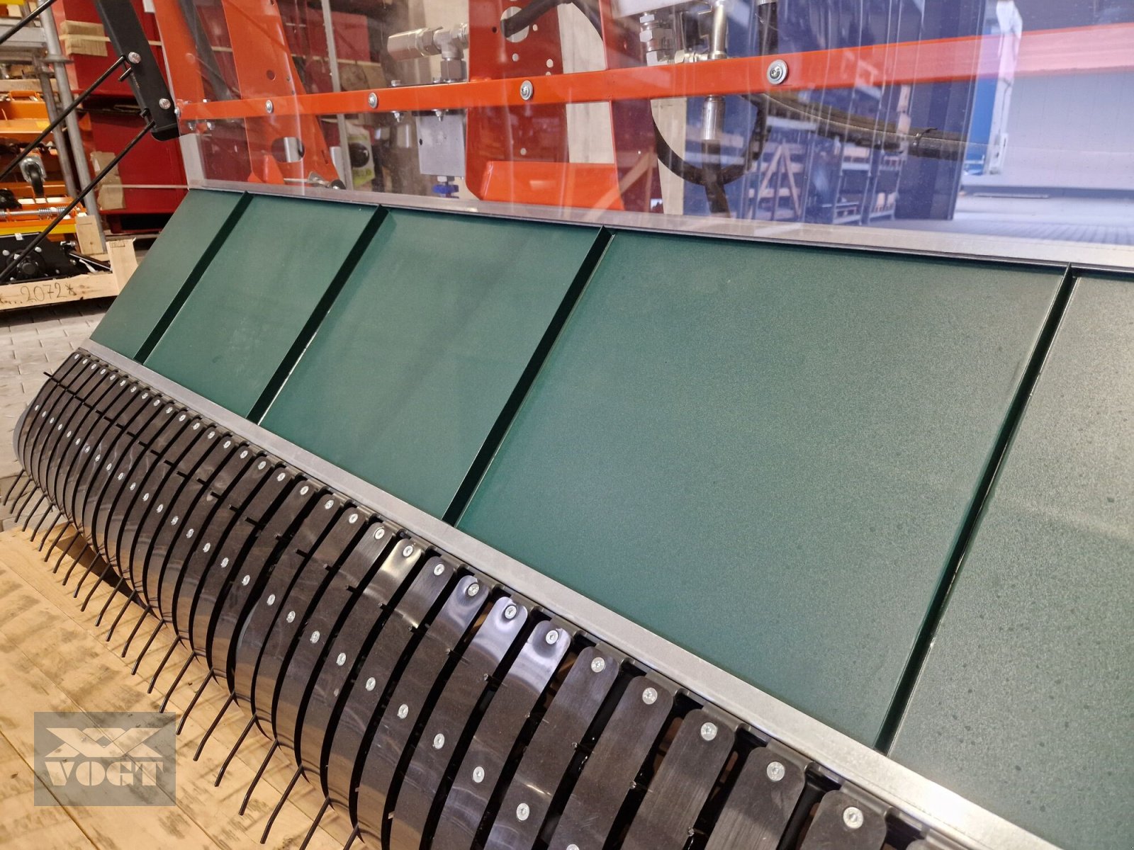 Schwader του τύπου MDB SM 215 Pick-Up-Schwader für Mähraupe /Mulchraupe /Funkraupe-, Neumaschine σε Schmallenberg (Φωτογραφία 14)