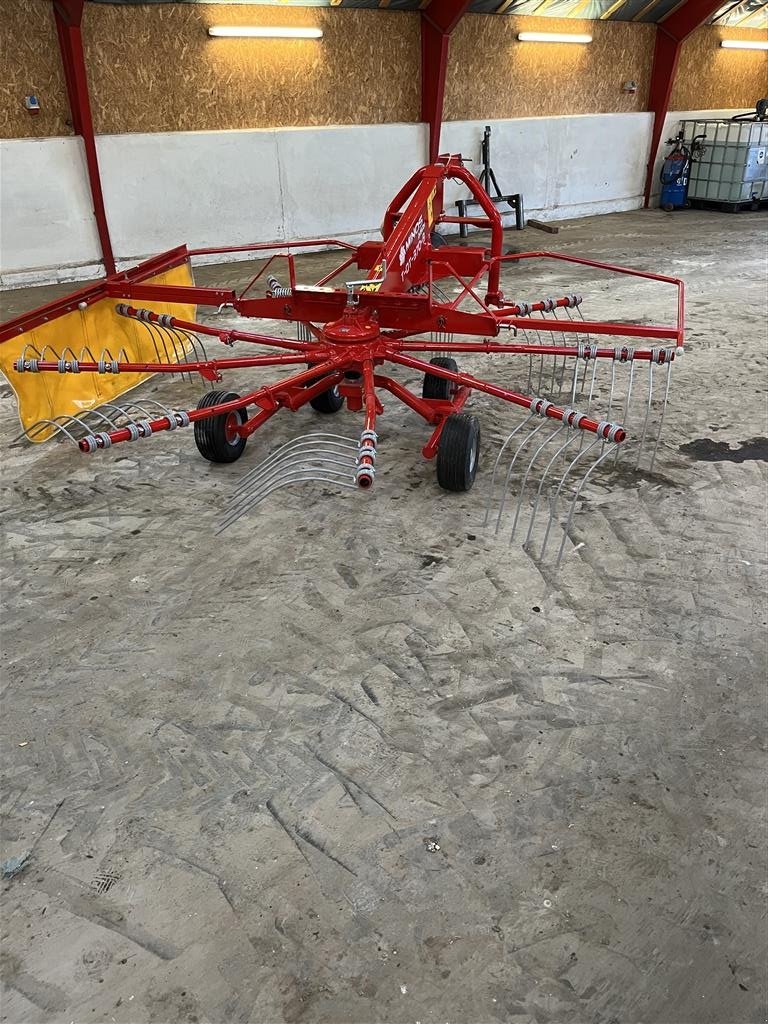 Schwader des Typs Minos Agri 370-9, Gebrauchtmaschine in Bredebro (Bild 6)