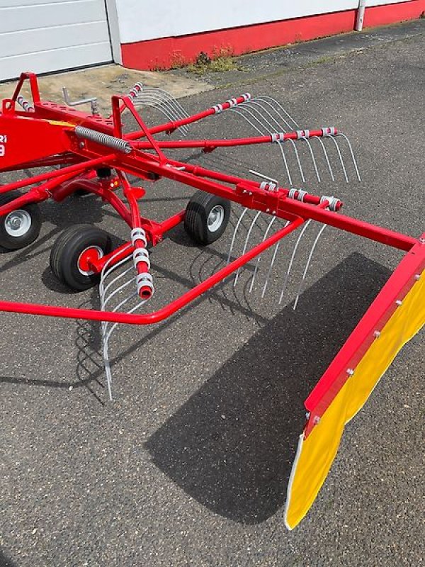 Schwader tipa Minos Agri Schwader T-OT 370-9 **NEU**, Neumaschine u Münstermaifeld (Slika 17)