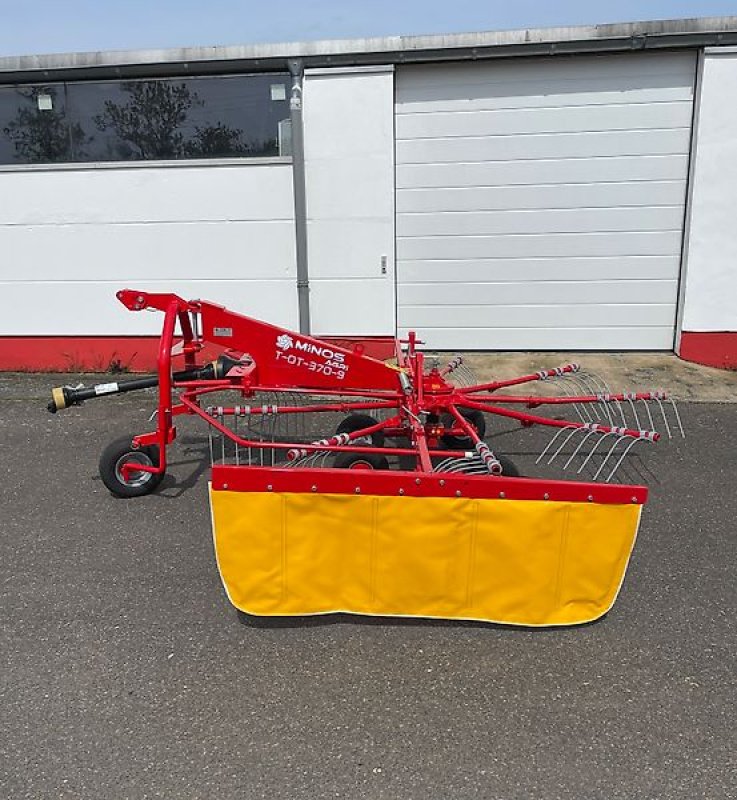 Schwader tipa Minos Agri Schwader T-OT 370-9 **NEU**, Neumaschine u Münstermaifeld (Slika 14)