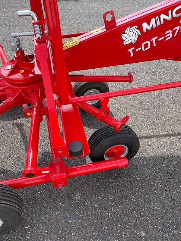 Schwader tipa Minos Agri Schwader T-OT 370-9 **NEU**, Neumaschine u Münstermaifeld (Slika 18)