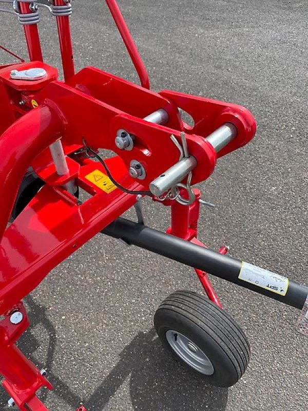 Schwader tipa Minos Agri Schwader T-OT 370-9 **NEU**, Neumaschine u Münstermaifeld (Slika 19)