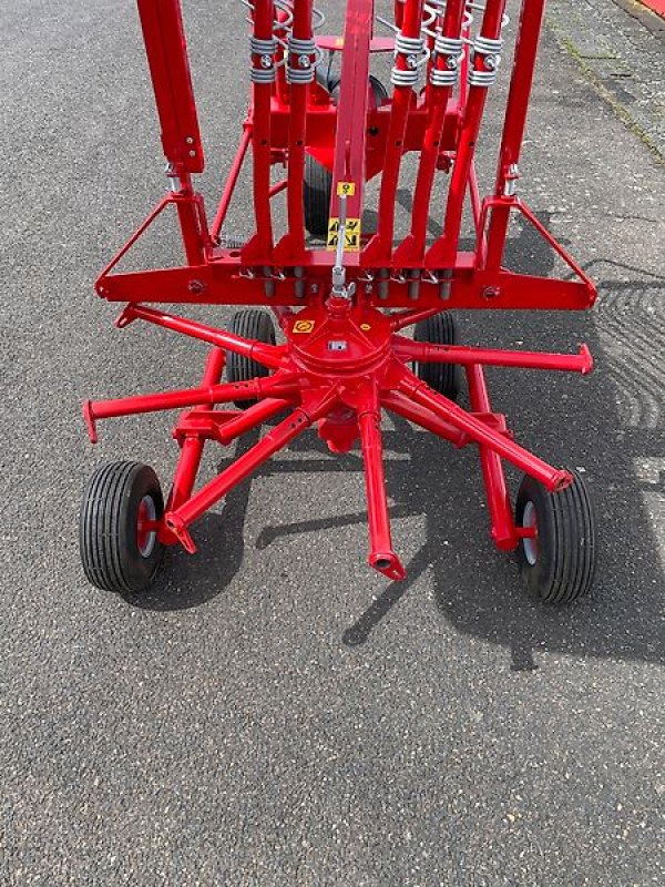 Schwader tipa Minos Agri Schwader T-OT 370-9 **NEU**, Neumaschine u Münstermaifeld (Slika 9)