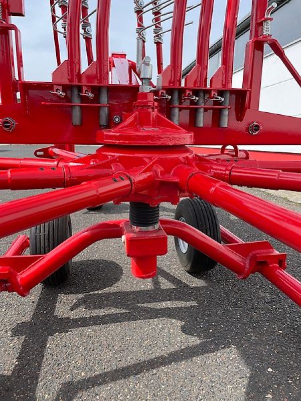 Schwader tipa Minos Agri Schwader T-OT 370-9 **NEU**, Neumaschine u Münstermaifeld (Slika 10)