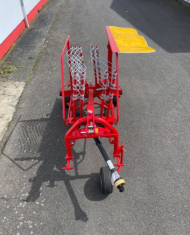 Schwader tipa Minos Agri Schwader T-OT 370-9 **NEU**, Neumaschine u Münstermaifeld (Slika 5)