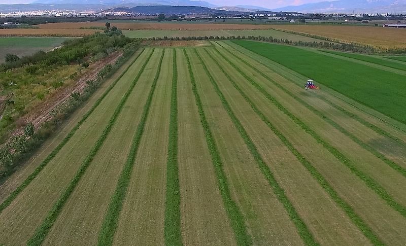 Schwader tipa Minos Agri Schwader T-OT 370-9 **NEU**, Neumaschine u Münstermaifeld (Slika 24)