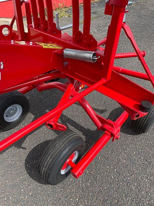 Schwader tipa Minos Agri Schwader T-OT 370-9 **NEU**, Neumaschine u Münstermaifeld (Slika 22)