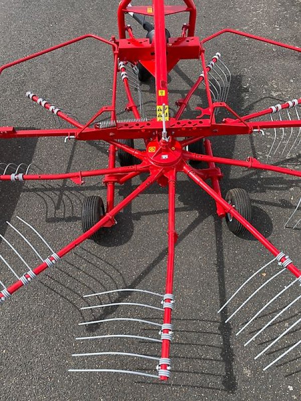 Schwader tipa Minos Agri Schwader T-OT 370-9 **NEU**, Neumaschine u Münstermaifeld (Slika 13)